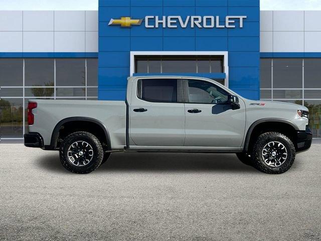 2025 Chevrolet Silverado 1500 Vehicle Photo in RIVERSIDE, CA 92504-4106