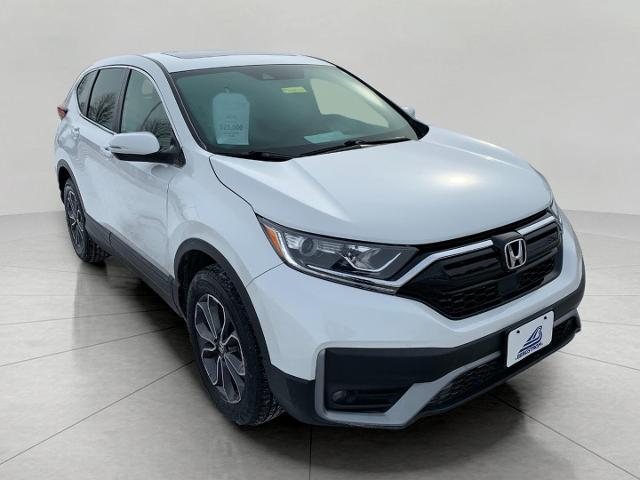 2021 Honda CR-V Vehicle Photo in Oshkosh, WI 54901