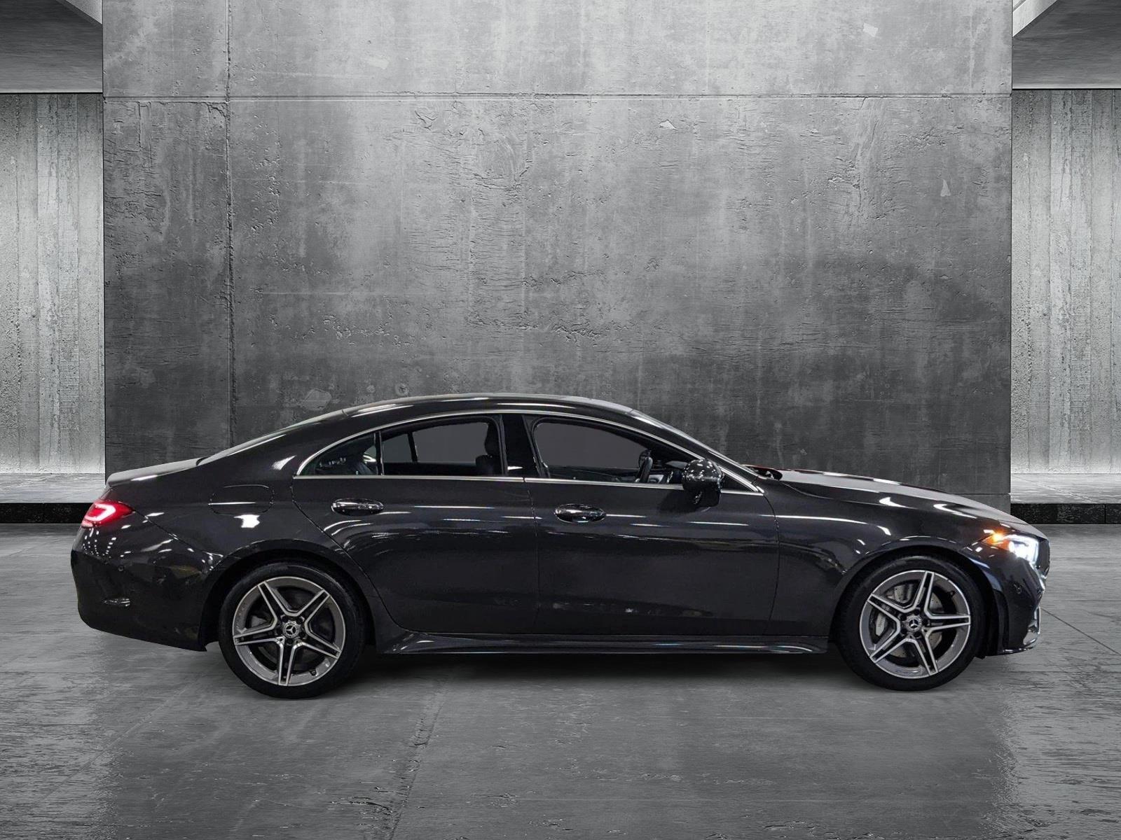 2021 Mercedes-Benz CLS Vehicle Photo in Pompano Beach, FL 33064