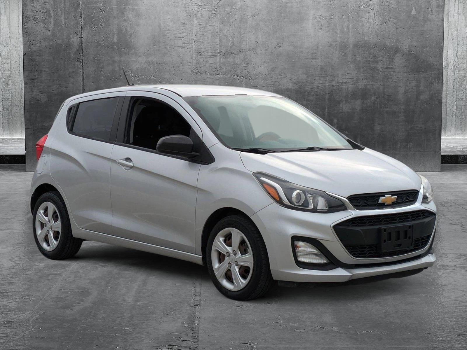 2019 Chevrolet Spark Vehicle Photo in Corpus Christi, TX 78415