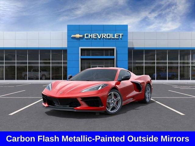 2025 Chevrolet Corvette Vehicle Photo in BROCKTON, MA 02301-7113