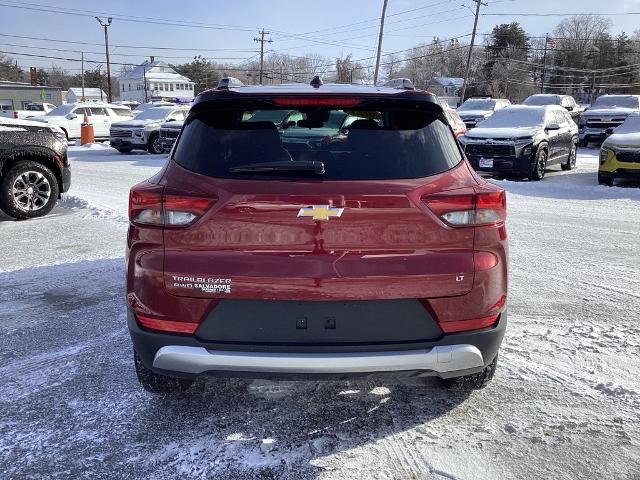 2024 Chevrolet Trailblazer Vehicle Photo in GARDNER, MA 01440-3110