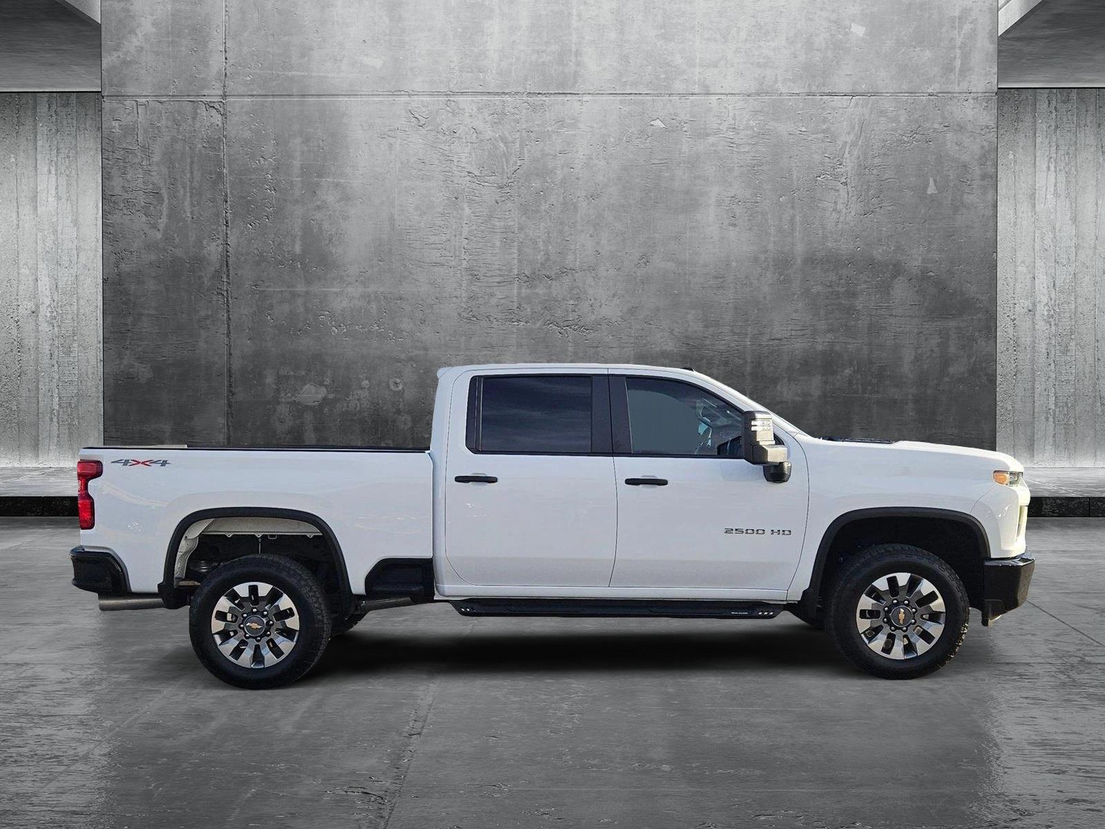 2023 Chevrolet Silverado 2500 HD Vehicle Photo in MESA, AZ 85206-4395