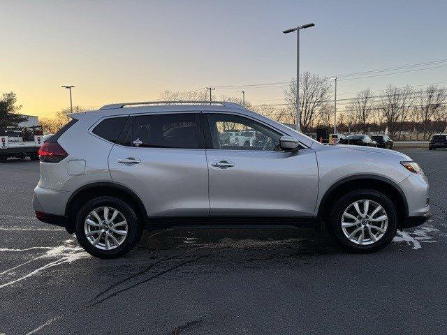2020 Nissan Rogue Vehicle Photo in Mechanicsburg, PA 17050-1707
