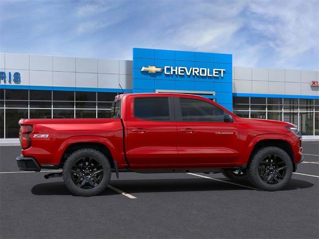 2025 Chevrolet Colorado Vehicle Photo in PARIS, TX 75460-2116