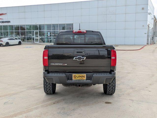 2020 Chevrolet Colorado Vehicle Photo in SELMA, TX 78154-1460