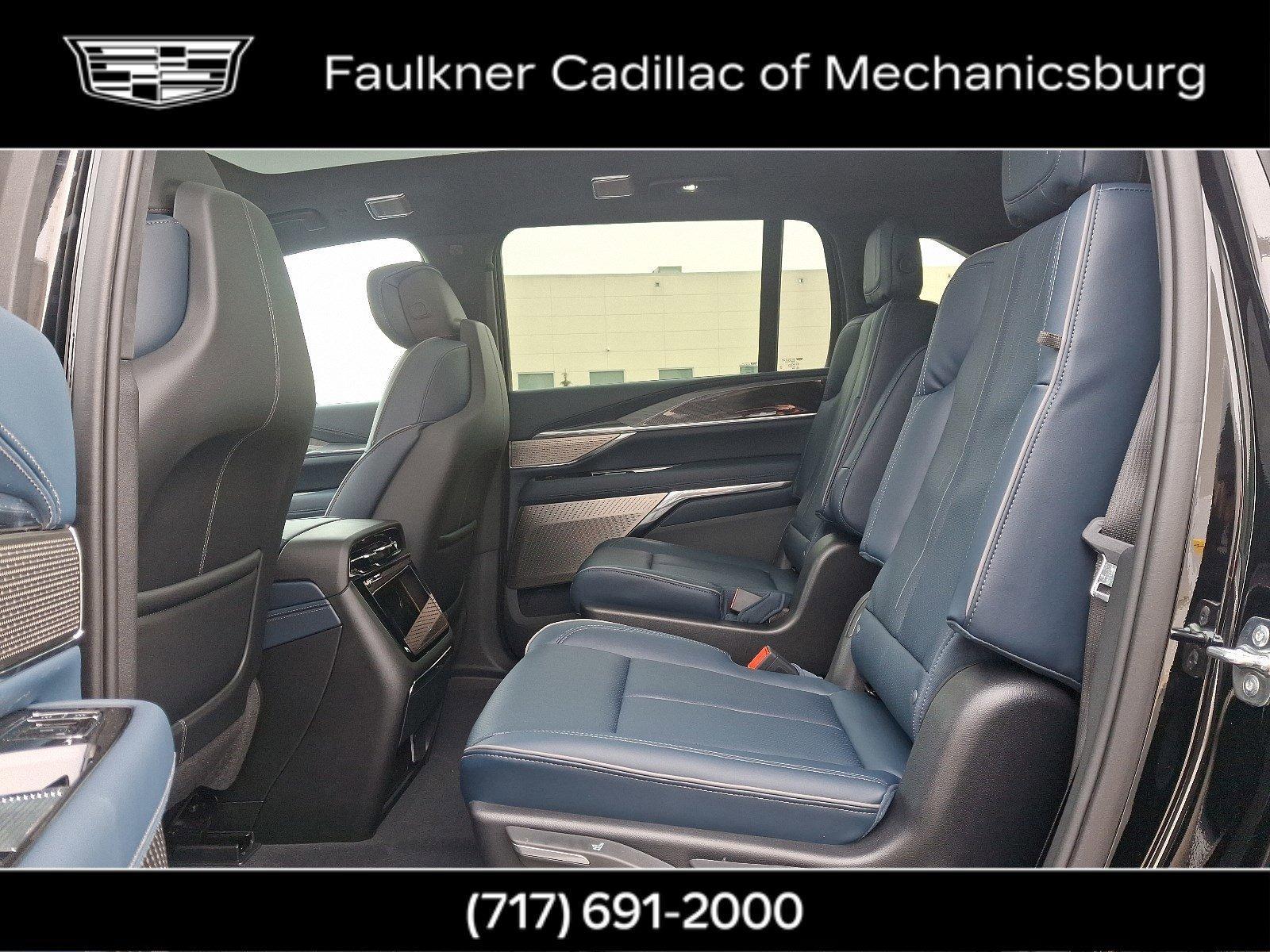 2025 Cadillac Escalade IQ Vehicle Photo in MECHANICSBURG, PA 17050-1707