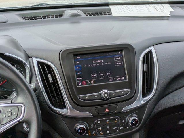 2021 Chevrolet Equinox Vehicle Photo in SELMA, TX 78154-1460