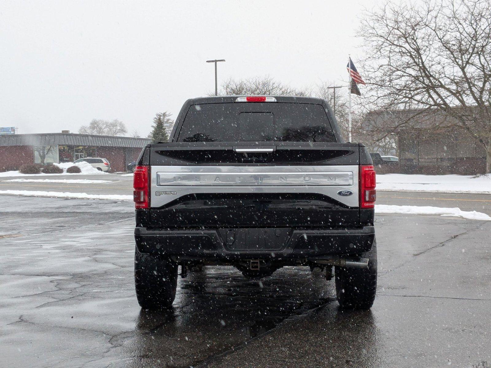 2016 Ford F-150 Vehicle Photo in Spokane Valley, WA 99206