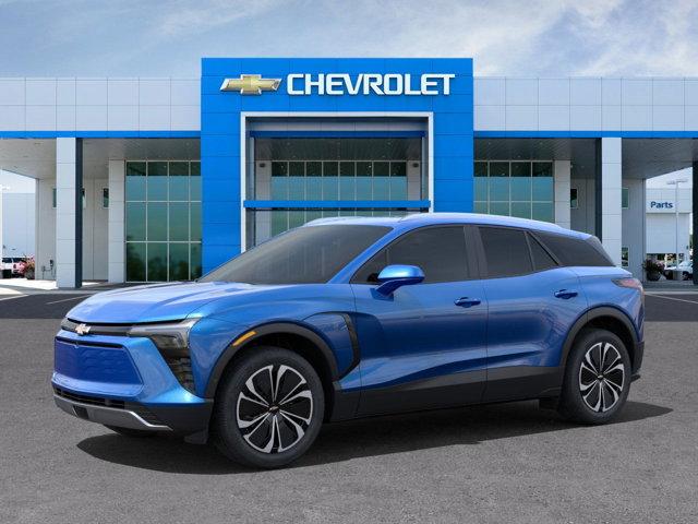 2024 Chevrolet Blazer EV Vehicle Photo in SELMA, TX 78154-1460