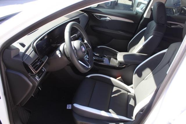 2025 Buick Envision Vehicle Photo in Greenville, TX 75402