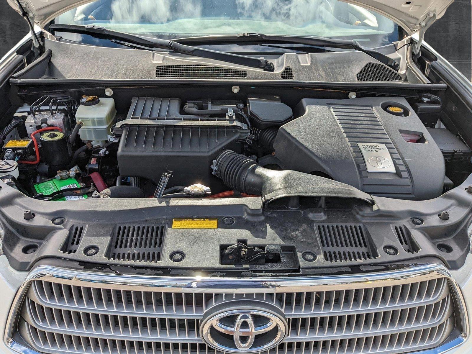 2009 Toyota Highlander Hybrid Vehicle Photo in ORLANDO, FL 32808-7998