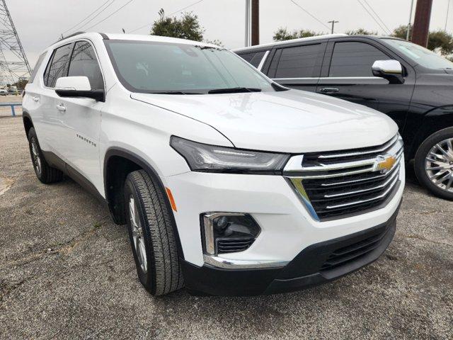 2023 Chevrolet Traverse Vehicle Photo in SUGAR LAND, TX 77478-0000