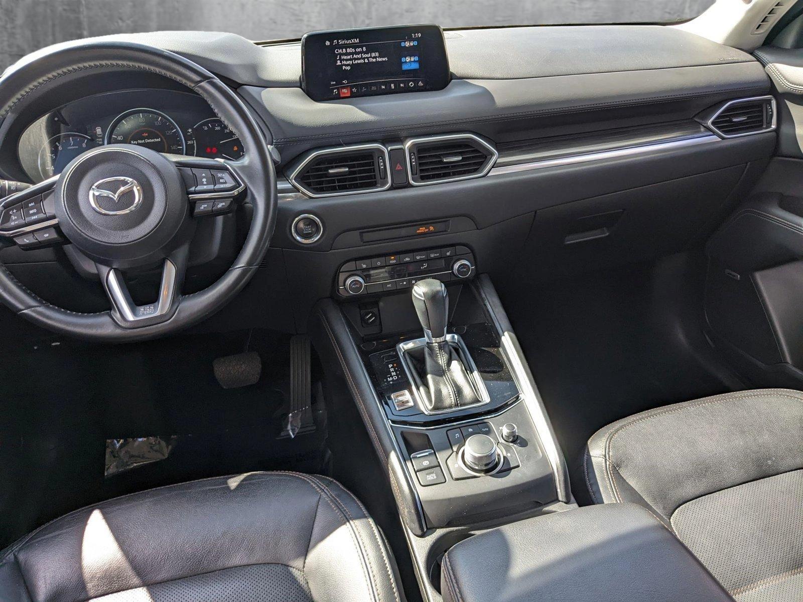 2019 Mazda CX-5 Vehicle Photo in Jacksonville, FL 32256