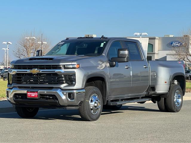 2025 Chevrolet Silverado 3500 HD Vehicle Photo in PITTSBURG, CA 94565-7121