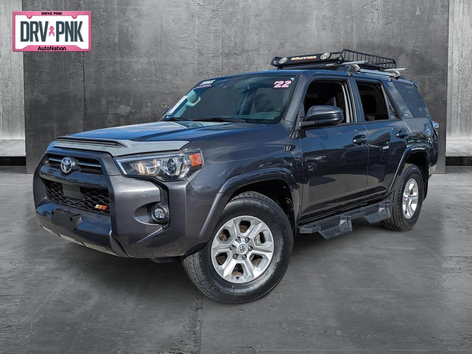 2023 Toyota 4Runner Vehicle Photo in Winter Park, FL 32792