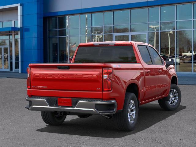 2025 Chevrolet Silverado 1500 Vehicle Photo in MADISON, WI 53713-3220