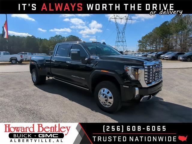 2024 GMC Sierra 3500 HD Vehicle Photo in ALBERTVILLE, AL 35950-0246