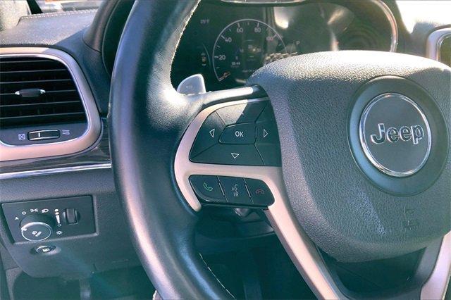 2015 Jeep Grand Cherokee Vehicle Photo in KANSAS CITY, MO 64114-4502
