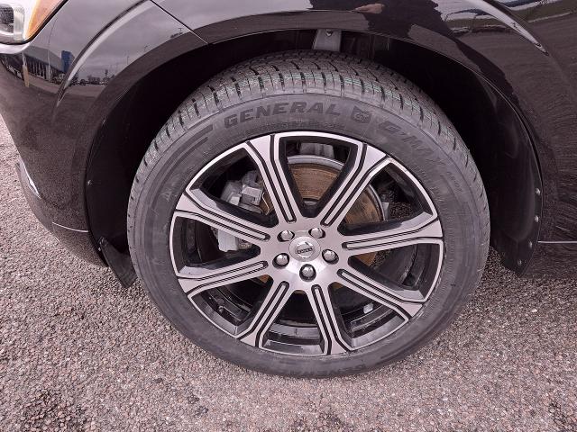 2021 Volvo XC60 Vehicle Photo in NEDERLAND, TX 77627-8017