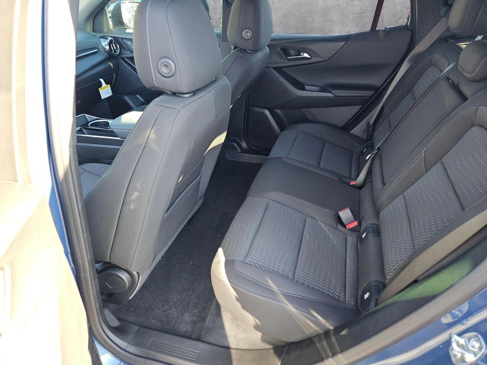 2025 Chevrolet Equinox Vehicle Photo in GILBERT, AZ 85297-0446