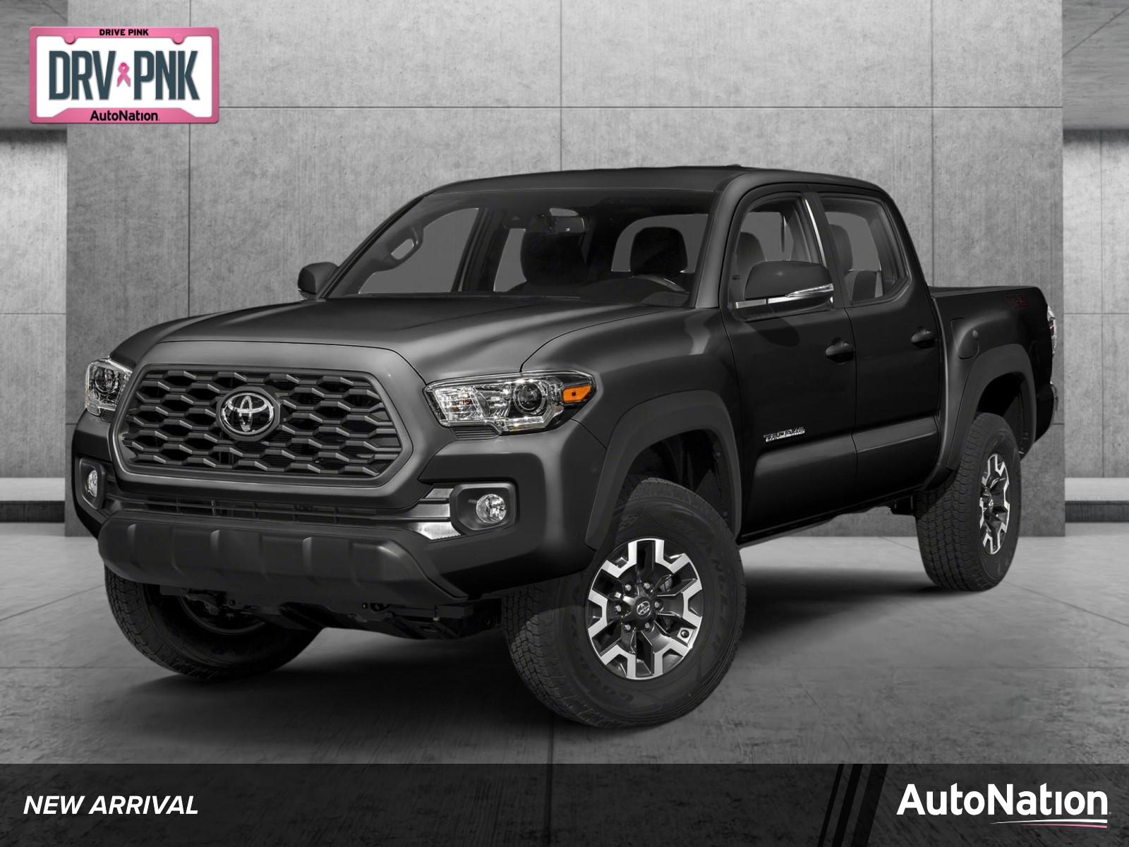 2023 Toyota Tacoma 4WD Vehicle Photo in Panama City, FL 32401