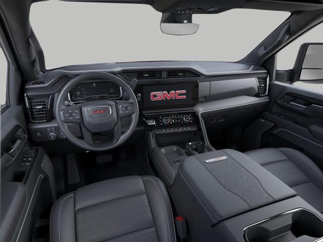 2025 GMC Sierra 2500 HD Vehicle Photo in APPLETON, WI 54914-8833