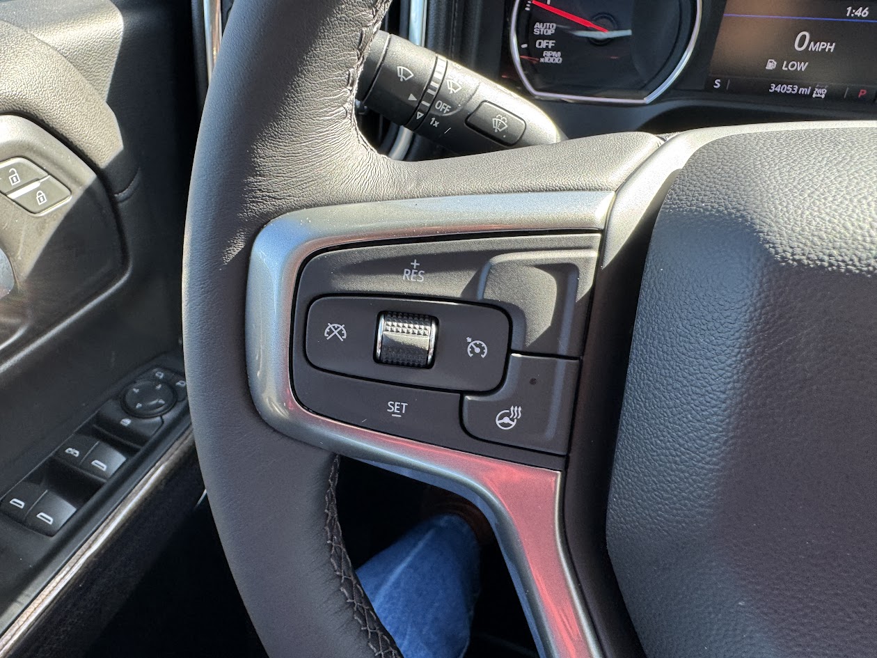 2022 Chevrolet Silverado 1500 LTD Vehicle Photo in BOONVILLE, IN 47601-9633