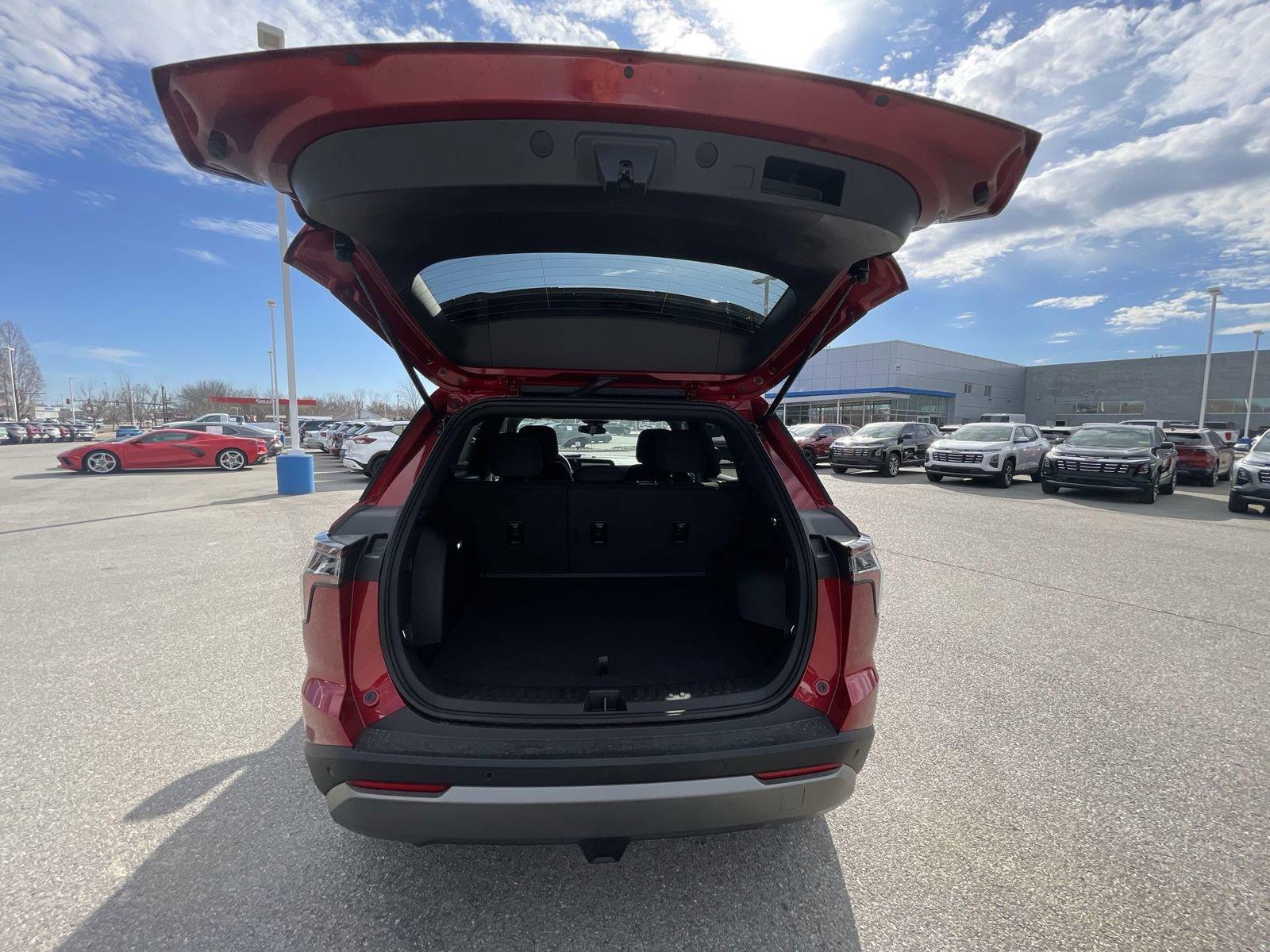 2025 Chevrolet Equinox Vehicle Photo in BENTONVILLE, AR 72712-4322