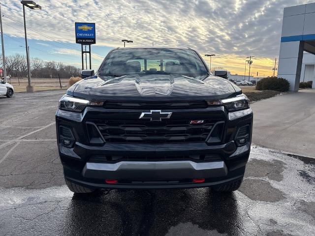 2025 Chevrolet Colorado Vehicle Photo in MANHATTAN, KS 66502-5036