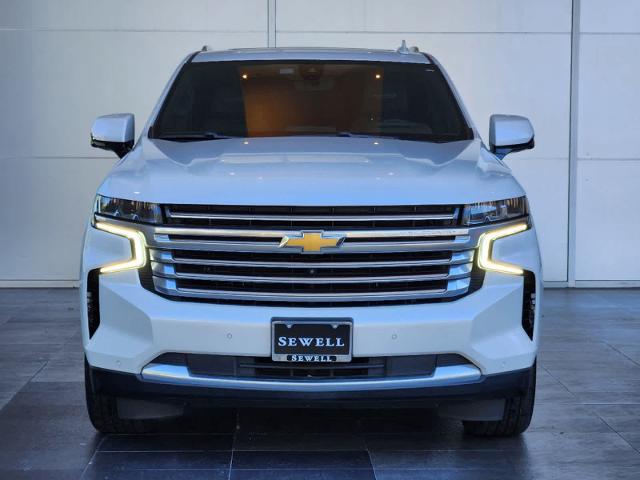 2021 Chevrolet Tahoe Vehicle Photo in HOUSTON, TX 77079