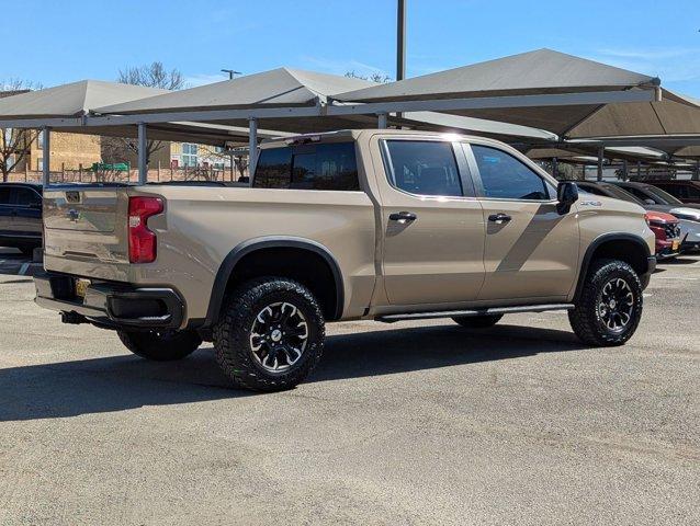 2022 Chevrolet Silverado 1500 Vehicle Photo in San Antonio, TX 78230