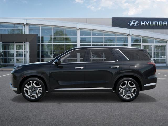 2025 Hyundai PALISADE Vehicle Photo in Peoria, IL 61615