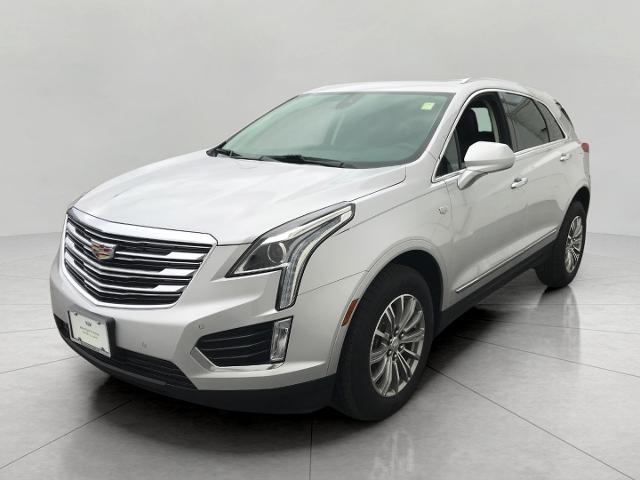 2017 Cadillac XT5 Vehicle Photo in GREEN BAY, WI 54303-3330