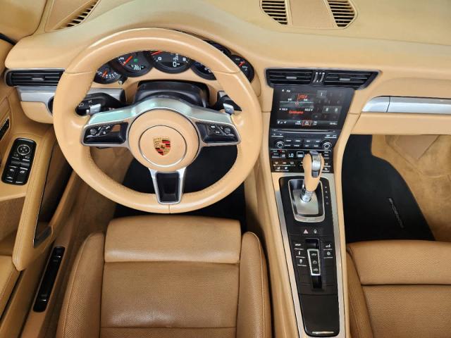 2017 Porsche 911 Vehicle Photo in HOUSTON, TX 77079