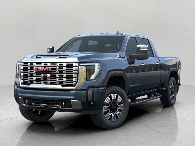 2025 GMC Sierra 2500 HD Vehicle Photo in GREEN BAY, WI 54303-3330