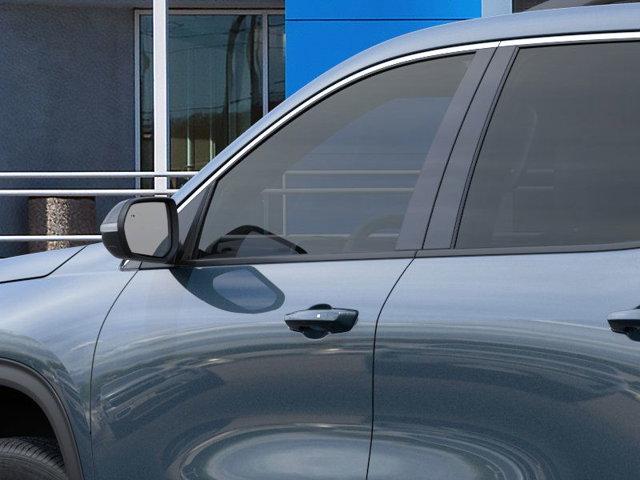 2025 Chevrolet Traverse Vehicle Photo in HOUSTON, TX 77083-5701
