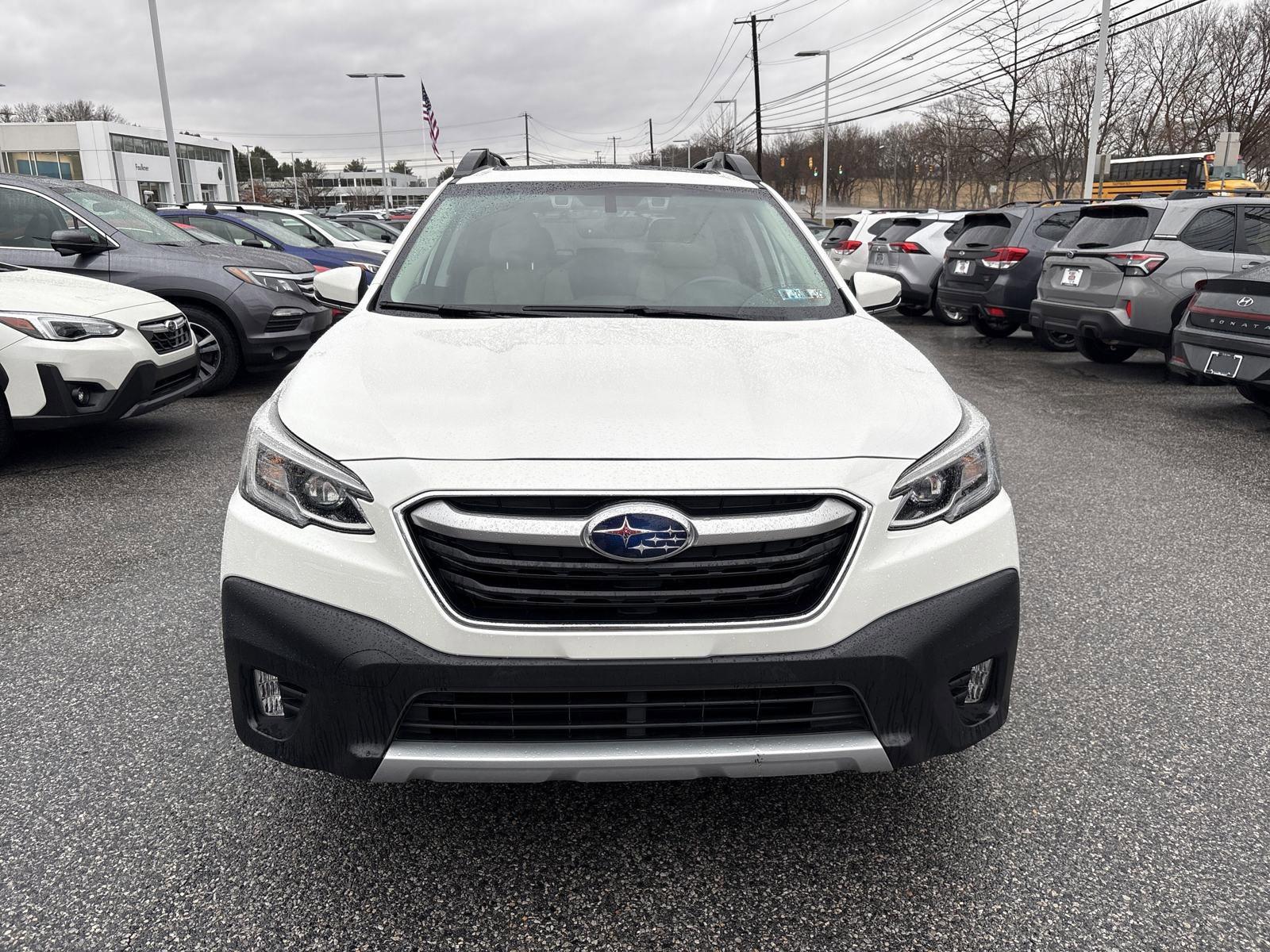 2021 Subaru Outback Vehicle Photo in Mechanicsburg, PA 17050