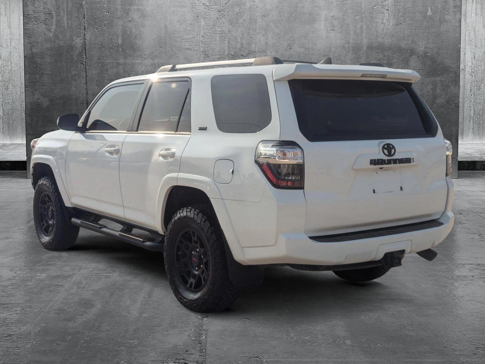 2021 Toyota 4Runner Vehicle Photo in CORPUS CHRISTI, TX 78412-4902