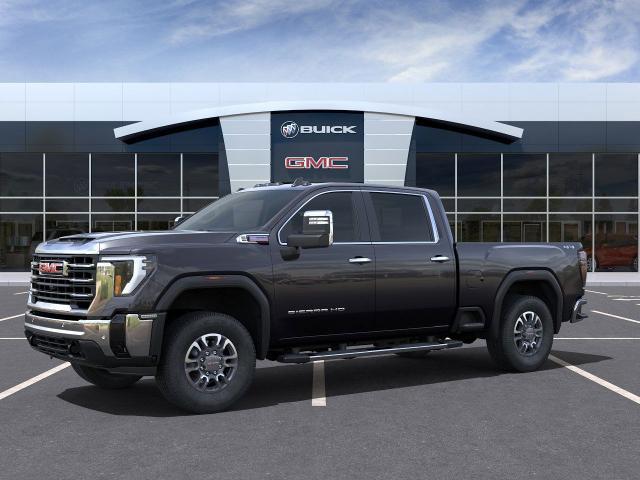 2025 GMC Sierra 2500 HD Vehicle Photo in LONE TREE, CO 80124-2750