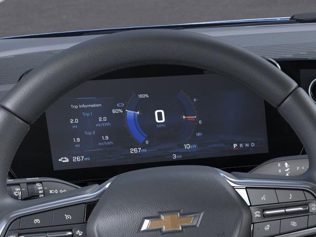 2025 Chevrolet Equinox EV Vehicle Photo in DENVER, CO 80221-3610