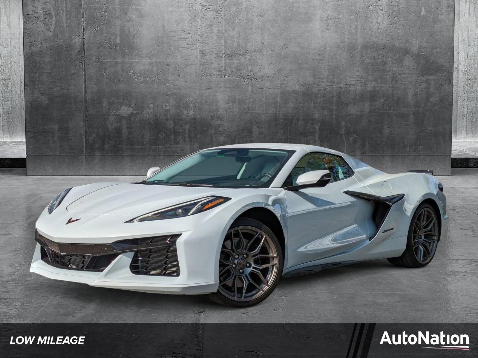 2024 Chevrolet Corvette Z06 Vehicle Photo in ORLANDO, FL 32812-3021