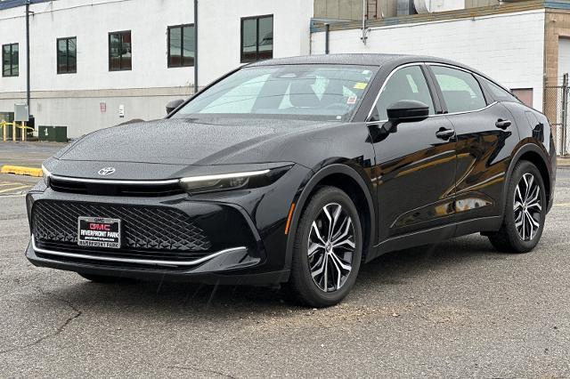 2024 Toyota Crown Vehicle Photo in SPOKANE, WA 99202-2191
