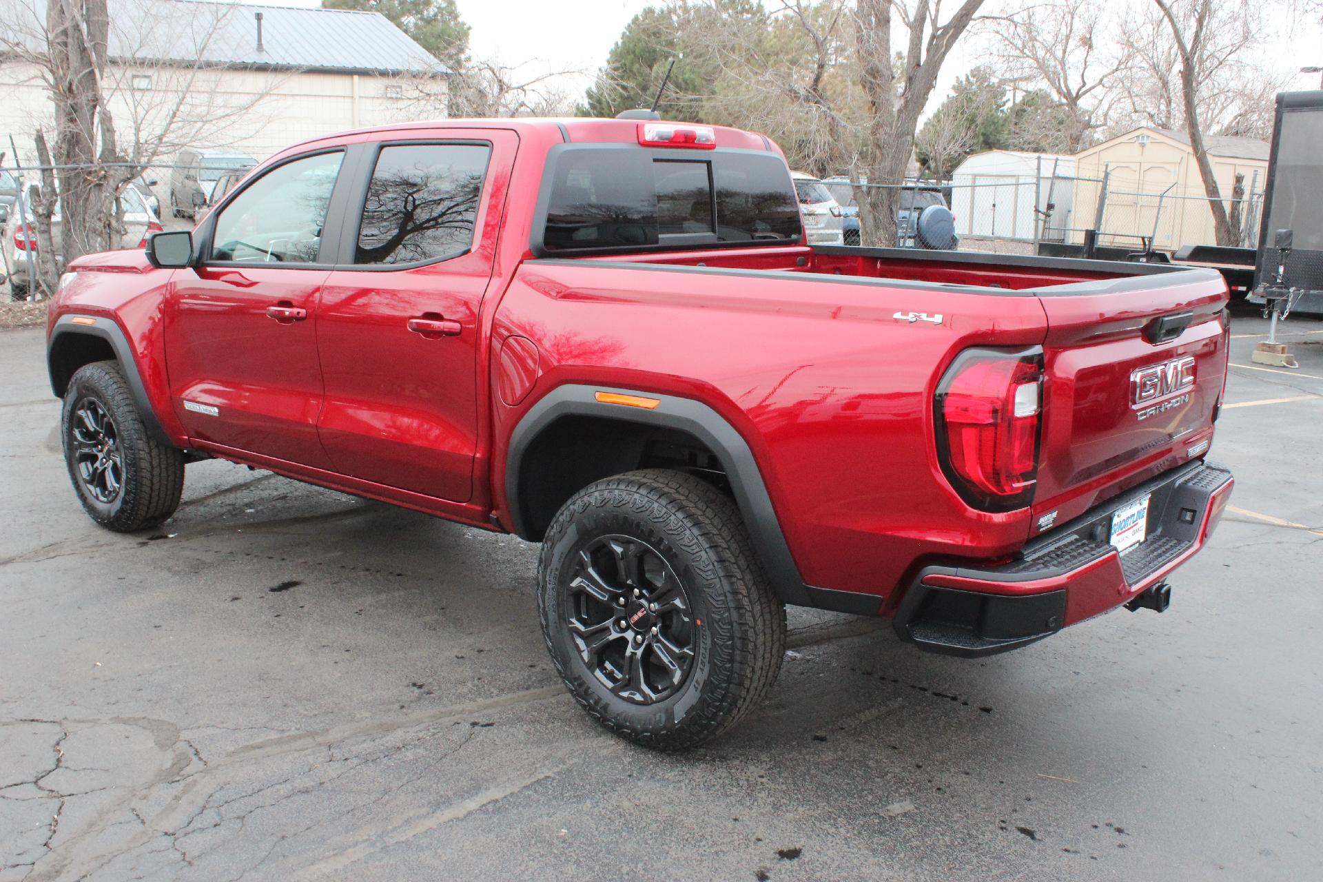 2025 GMC Canyon Vehicle Photo in AURORA, CO 80012-4011