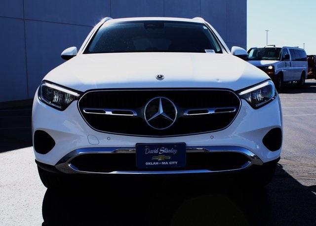 Used 2023 Mercedes-Benz GLC GLC300 with VIN W1NKM4GB4PU034627 for sale in Oklahoma City, OK