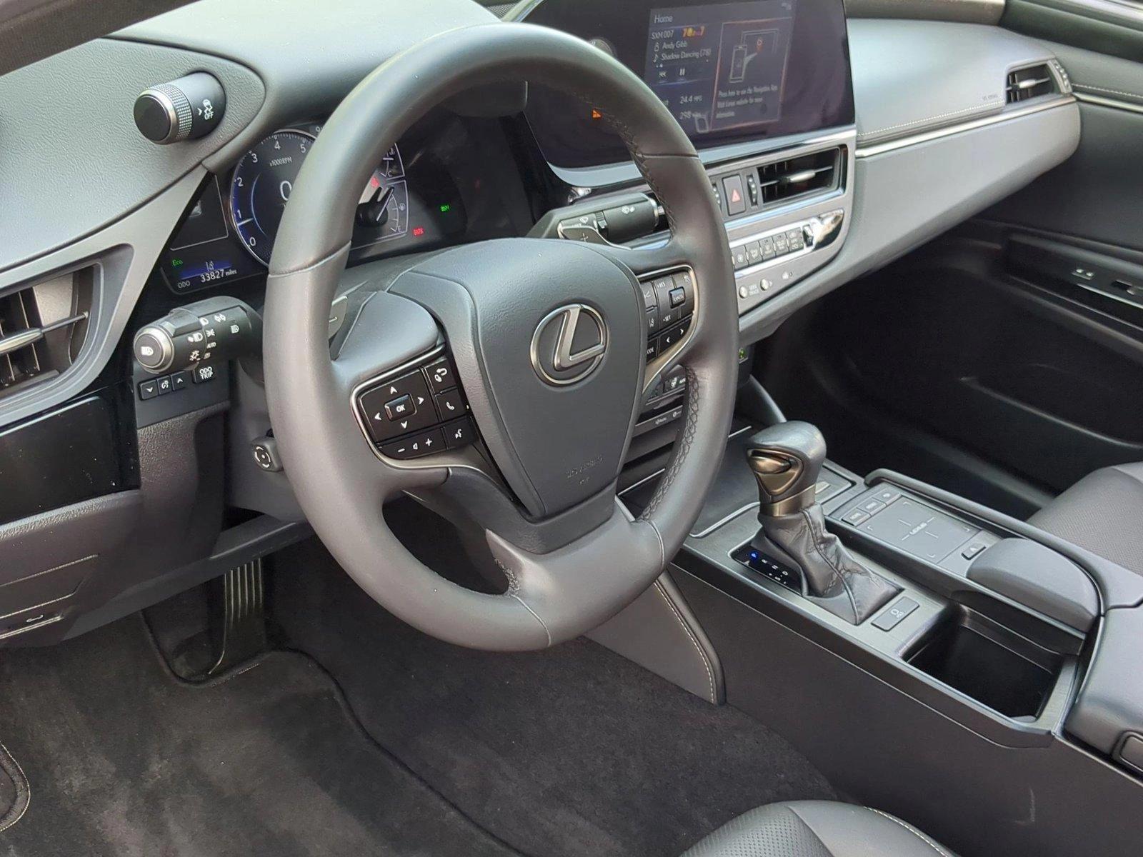 2022 Lexus ES 350 Vehicle Photo in West Palm Beach, FL 33417