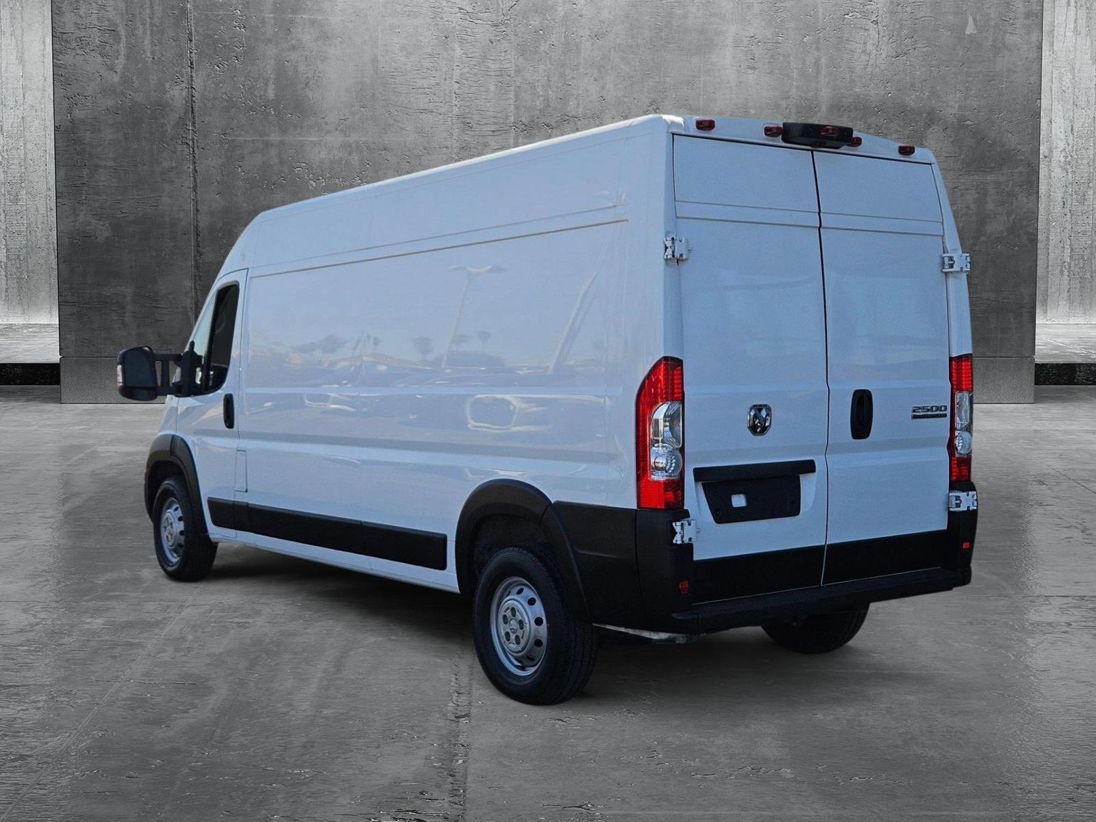 2023 Ram ProMaster Cargo Van Vehicle Photo in Peoria, AZ 85382