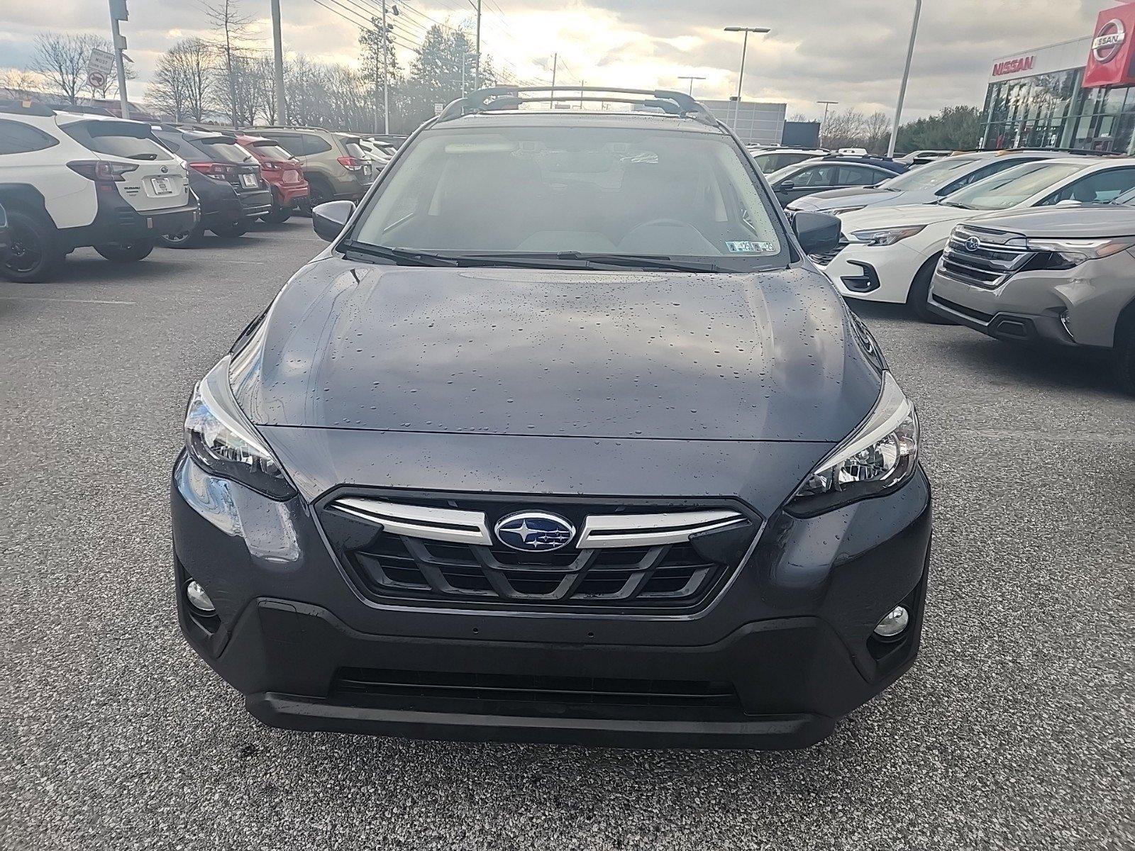 2022 Subaru Crosstrek Vehicle Photo in Mechanicsburg, PA 17050