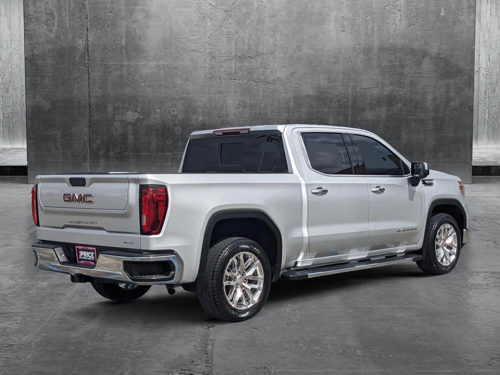 2020 GMC Sierra 1500 Vehicle Photo in HOUSTON, TX 77034-5009