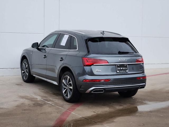 2022 Audi Q5 Vehicle Photo in Grapevine, TX 76051